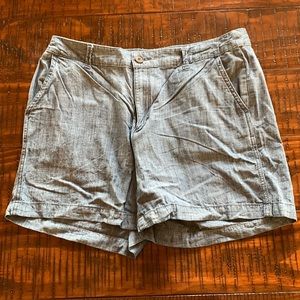 a new day Jean Shorts size 10